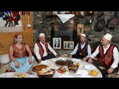 Gentian Dervishi - Këngë për Dogjan Elezaj (Nezha)