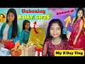 My Birthday Vlog 2022 Unboxing Unexpected Gifts Semma Big Suprise Pavi S Diary