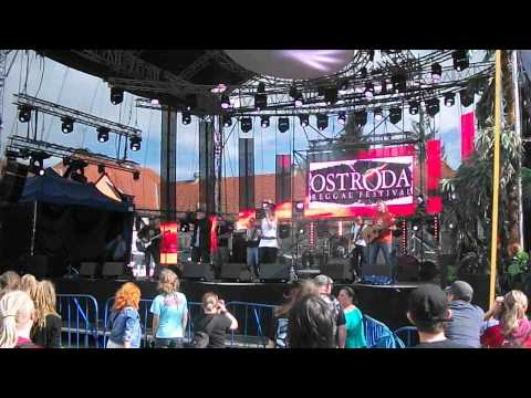 Natural Mystic Akustycznie - Roots - Ostróda Reggae Festival - 09.08.2012.