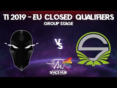 The Final Tribe vs Singularity - TI9 EU Regional Qualifiers: Group Stage