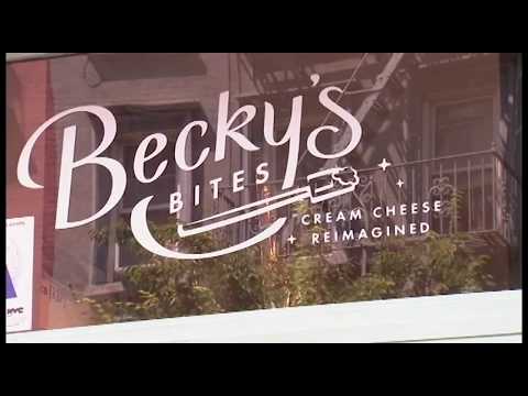 NYC's first cream cheese shop opens in the East Village