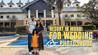 Flora River Side Resort in Morbi I Best for Wedding & Photo Shoot I Weekend Villa I KISHANI VLOGS