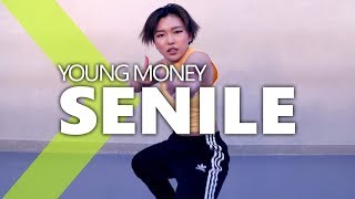 Young Money - Senile ft. Tyga, Nicki Minaj, Lil Wayne / LIGI Choreography.