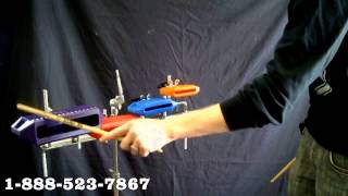 Video thumbnail for LP Jam Block Demo - Orange - Blue - Red - Purple Jam Blocks by Latin Percussion by explorerspercussion
