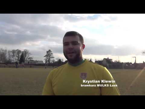 Skrót meczu LGKS Charłupia Mała vs. MULKS Łask
