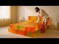 50 Minutes Of Lying In The Most Relaxing Beds AI ASMR Sleep Compilation
