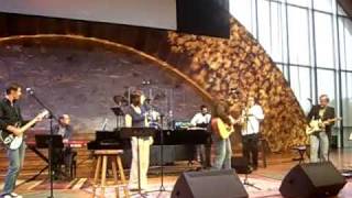 Resonate Band Ft. Joe Morales on Saxophone ~ Riverbend Church, Austin Texas