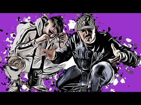 Pink - Capital X Samra X Ufo361 Type Beat | Trap Free Instrumental [Prod. MK]