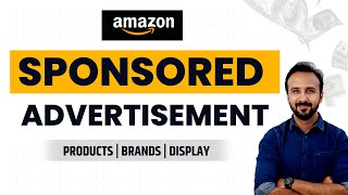 Amazon Sponsored Ads | Sponsored Products | Sponsored Brands | Sponsored Display ✅ Amazon Ads