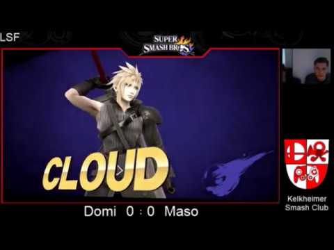 4. KSC LR3 Domi (Cloud) vs Maso (Fox)