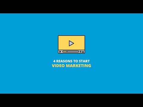 4 Reasons To Start Video Marketing #Shorts