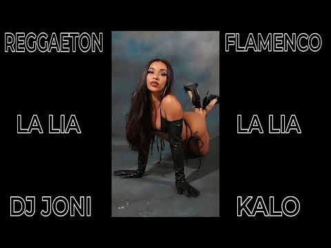 OSCAR BARRUL X CALEB LA LIA REGGAETON FLAMENCO DJ JONI KALO