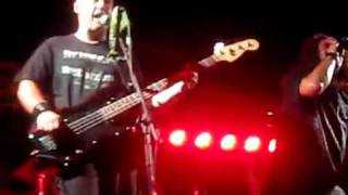 TANKARD EN  MARACAY 2010 ALCOHOLIC NIGHTMARES