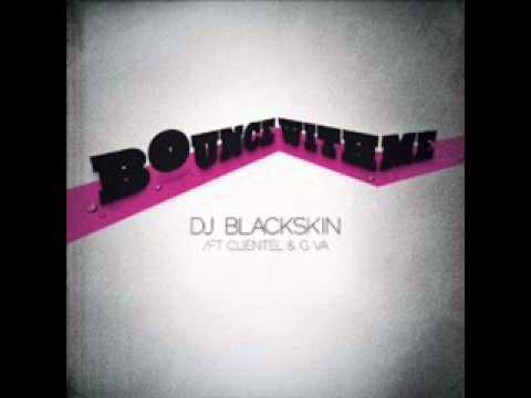 DJ Blackskin ft Clientel G-Va Sweet - Bounce With Me (House Remix)