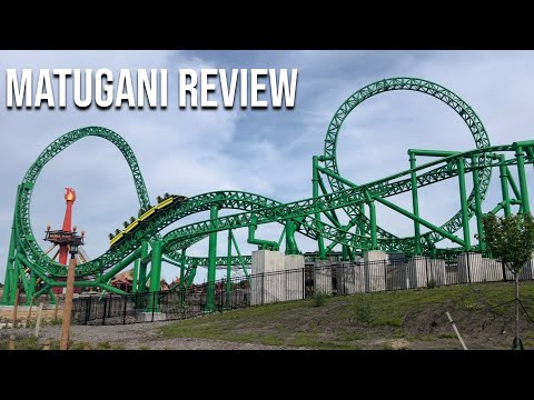 Video review of Matugani by Coaster Bros