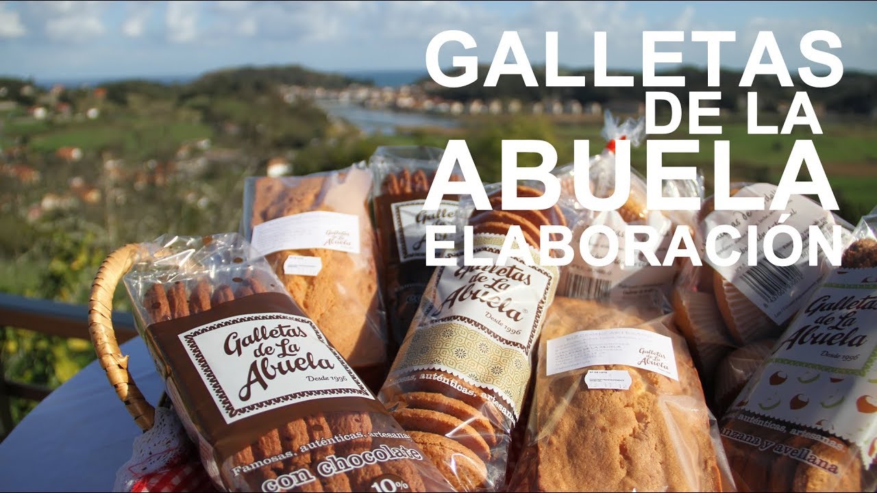 Watch Galletas de la Abuela. Galletas 100% artesanas venta online. Now Galletas de la Abuela. Galletas 100% artesanas venta online.