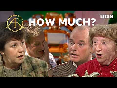 10 Surprisingly Expensive Antiques Roadshow Valuations | ﻿BBC Antiques Roadshow UK