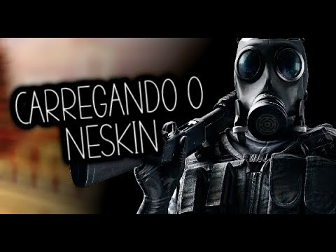 Carregando o Neskin Na Ranked