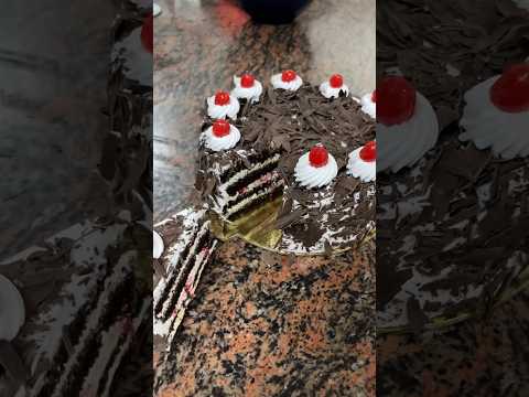 Black forest cake #shorts
