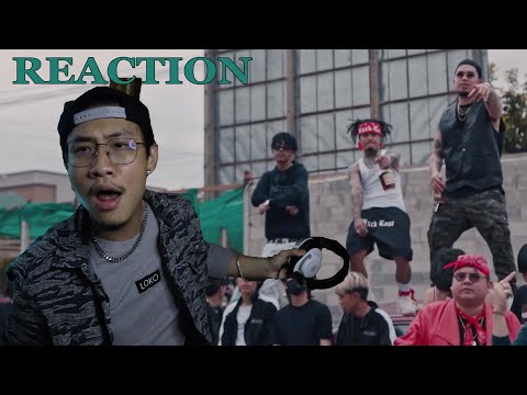 Reaction ມື້ນີ້ [ Ep 16 ] FIIXD X BIRDMANKKC X SARAN - กูจะไม่เข้าไปข้างใน (OFFICIAL VIDEO)