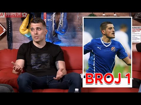 Komnen Andrić - "Ademi je najbolji igrač s kojim sam igrao, najveća legenda Dinama!"