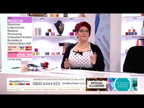 JewelleryMaker LIVE 17/01/17 - 6-11pm