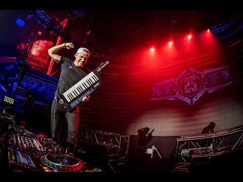 Never Surrender @ Masters of Hardcore 2022 - Magnum Opus