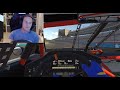 Parker Kligerman explains a lap around Texas on iRacing | NASCAR