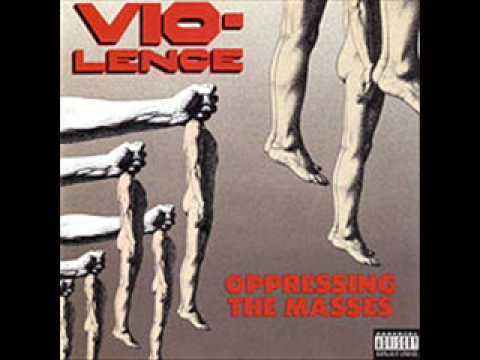 Officer Nice - Vio-lence