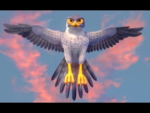 Tráiler Zambezia 2012