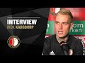 'Hebben laten zien dat we Europa League-waardig zijn' | Interview Rick Karsdorp