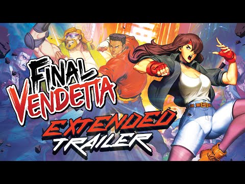 FINAL VENDETTA: EXTENDED TRAILER! thumbnail