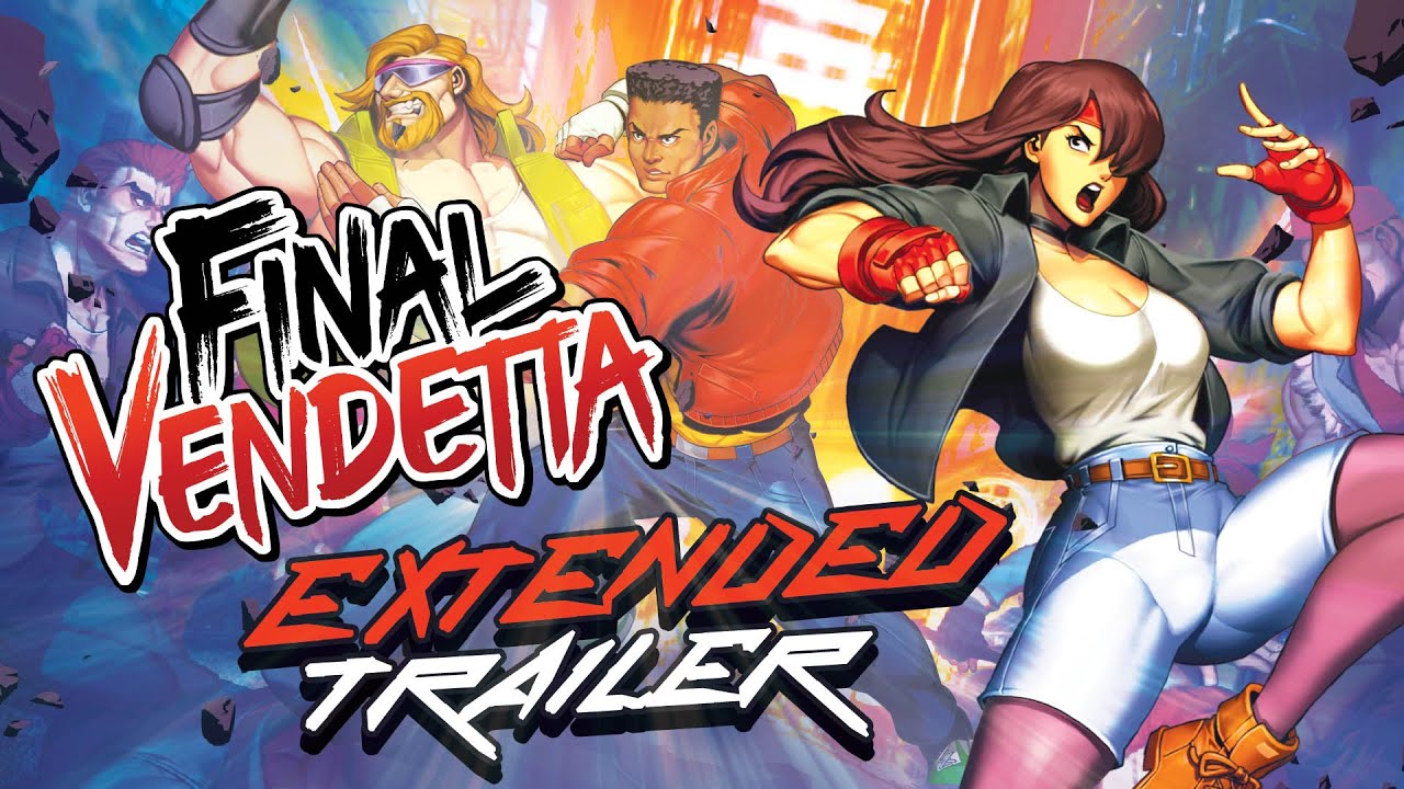 Final Vendetta - Gematsu Final Vendetta - Gematsu
