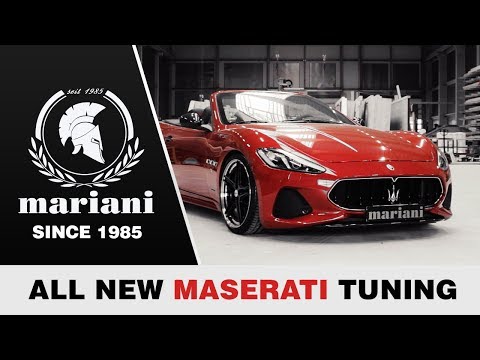 Tuning - Maserati GranCabrio / GranTurismo I Der Herrscher des Urwaldes *CarPorn by 𝐦𝐚𝐫𝐢𝐚𝐧𝐢 ®