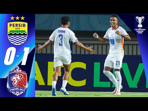 Persib Bandung (IDN) - Port FC (THA) | Highlights | AFC Champions League Two™