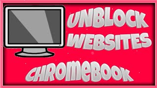 How to UNBLOCK Websites on a School Chromebook 2023 (no proxy)