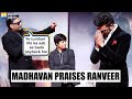 R Madhavan To Ranveer Singh This Is The Biggest Payback Of Your Life Dhurandhar Trailer Launch