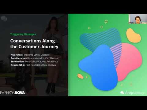 How to Grow Sales through Facebook Messenger - Arjun Ohri