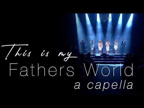 This Is My Father's World | Official Performance Video | The Collingsworth Family