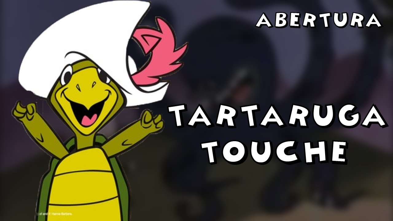Trailer oficial de Tartaruga Touché e Dum Dum