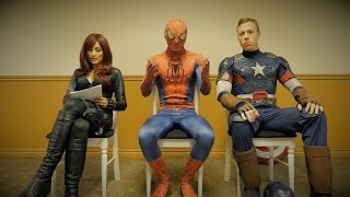 THE WAITING ROOM - EPISODE 10 - CIVIL WAR