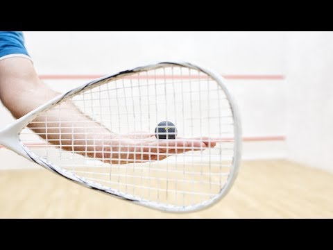How to get more power in your Racquetball swing