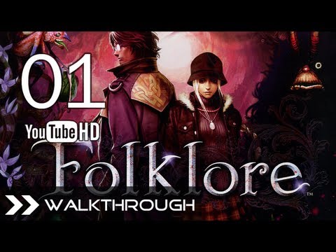 Folklore Playstation 3