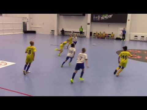 P12 Futsal OLS06 - Ajax 2. jakso