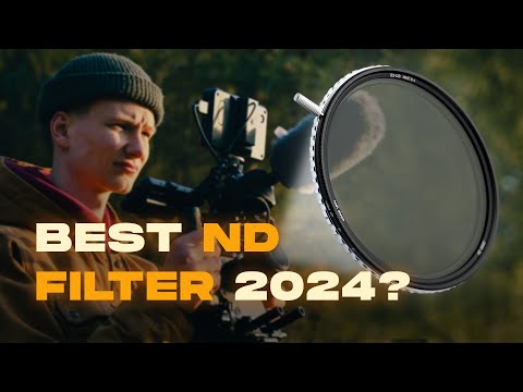 The Best ND Filter in 2025 | NISI SWIFT