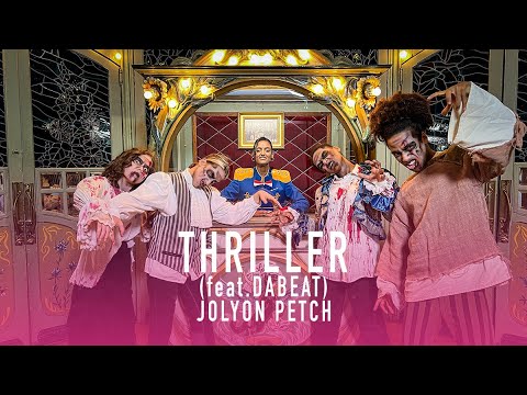 Jolyon Petch - Thriller (feat DaBeat) [Choreo Flying Steps Academy ft. noelgoescrazy]
