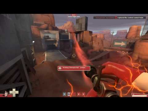 Dimegio vs xen (ETF2L Week 9) - Molinet POV