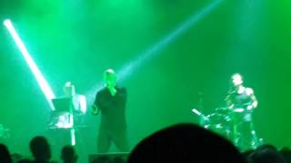 ASSEMBLAGE 23 - You haven't earned it