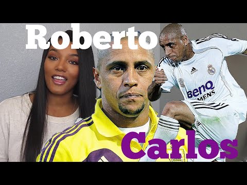 New Sports Fan Reacts to Roberto Carlos Football Highlights