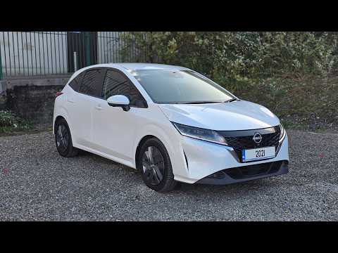2021 Nissan Note Hybrid - Image 2